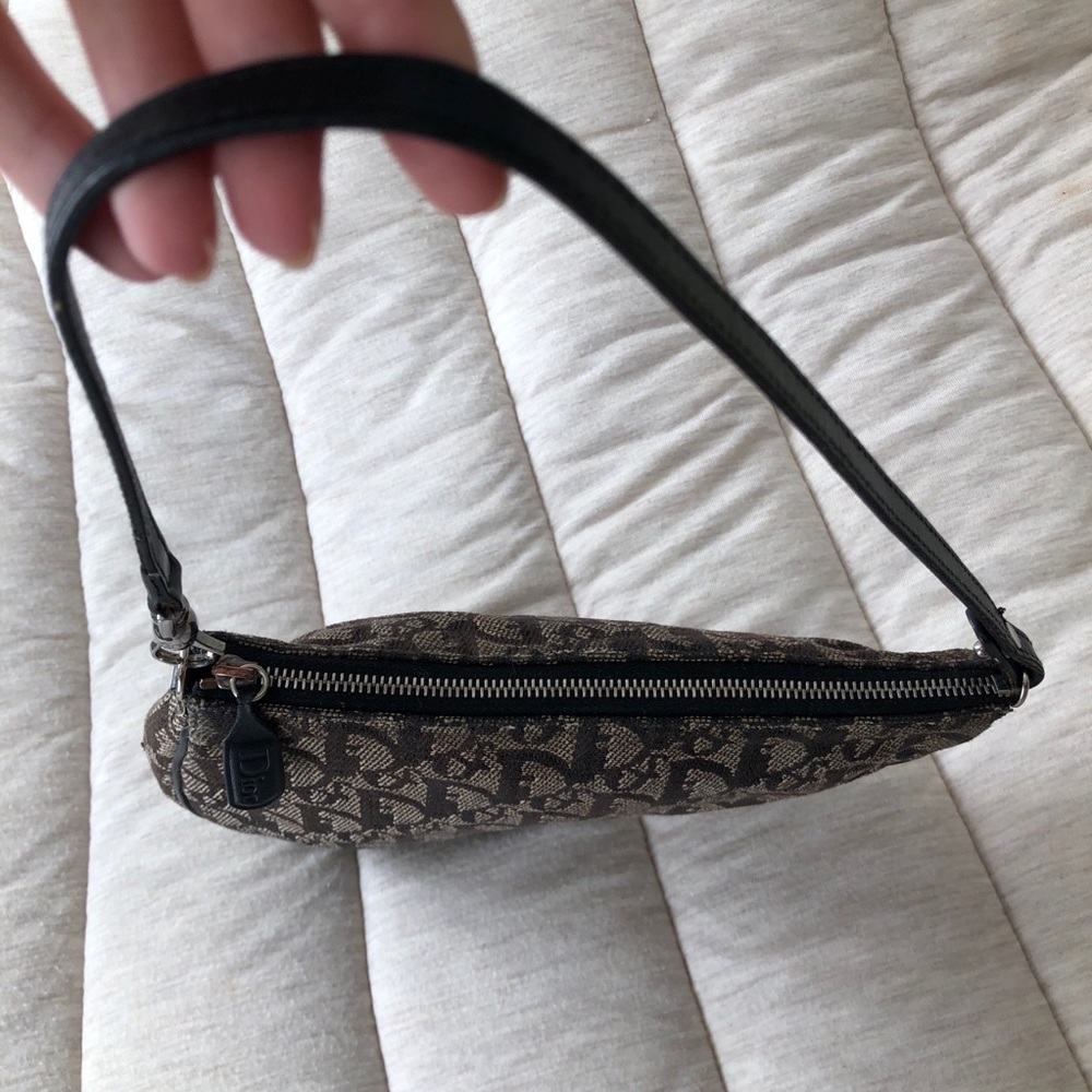 💯 Dior Saddle Trotter Bag ✨ HOST PICK ✨ - Picture 11 of 15